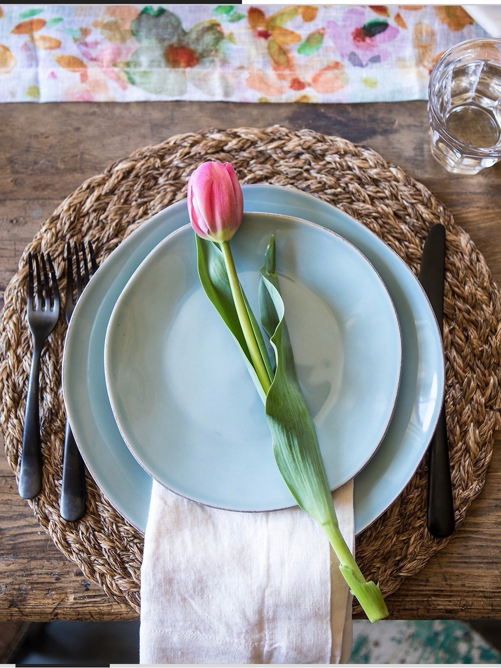Crate&Barrel set of 10 placemats